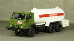 Камаз-5320 газовоз, Алник43 1:43