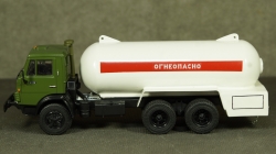 Камаз-5320 газовоз, Алник43 1:43