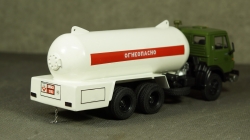 Камаз-5320 газовоз, Алник43 1:43