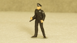 Полицейский Украины фигурка, Modellux 1:43
