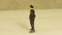 Полицейский Украины фигурка, Modellux 1:43