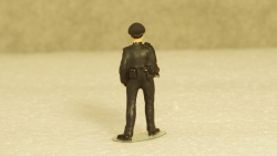 Полицейский Украины фигурка, Modellux 1:43