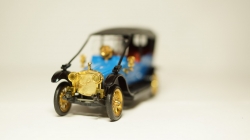 Руссо Балт С24-40 А22, 1:43