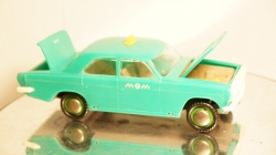 Газ 24 Такси, Пластик, Раритет