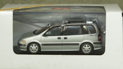 Opel Sintra silver, Schuco 1:43