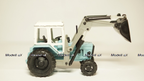 МТЗ 80 Трактор Беларусь, 1:43