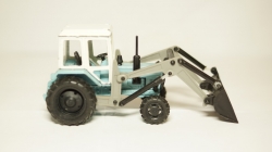 МТЗ 80 Трактор Беларусь, 1:43