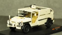 Mercedes AGF Serval 2006, IXO, MOC202 1:43