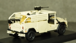 Mercedes AGF Serval 2006, IXO, MOC202 1:43