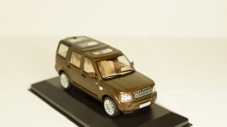 Land Rover Discovery 4, WhiteBox 1:43