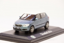 Skoda Fabia 2 2007 