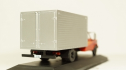 Chevrolet D-40 Box Truck, WhiteBox 1:43