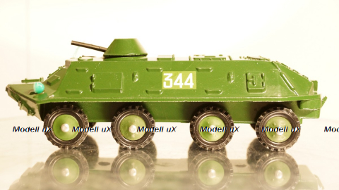 БТР 80, СССР, зеленый 