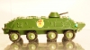 БТР 80, СССР, зеленый 