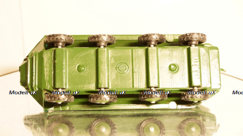 БТР 80, СССР, зеленый 