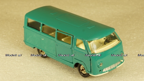 РАФ-977 Латвия, з-д Двигатель 1:43