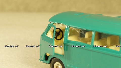 РАФ-977 Латвия, з-д Двигатель 1:43