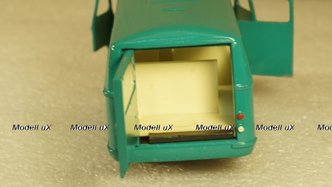 РАФ-977 Латвия, з-д Двигатель 1:43