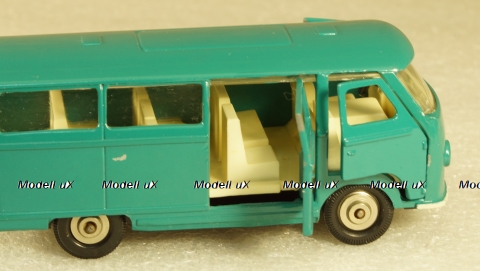 РАФ-977 Латвия, з-д Двигатель 1:43