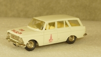 Москвич 427 А4 Олимпийский, Тантал/Радон 1:43 