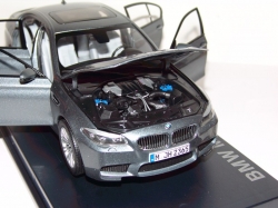 BMW M5 (F10) 2011 1:18