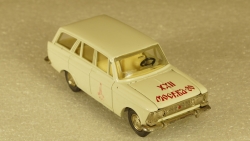Москвич 427 А4 Олимпийский, Тантал/Радон 1:43 