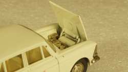 Москвич 427 А4 Олимпийский, Тантал/Радон 1:43 