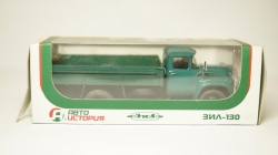 ЗИЛ 130 со следами эксплуатации, 1:43