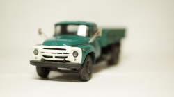 ЗИЛ 130 со следами эксплуатации, 1:43
