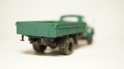 ЗИЛ 130 со следами эксплуатации, 1:43