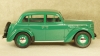Москвич 400-420 1946 green, IScale 1:18