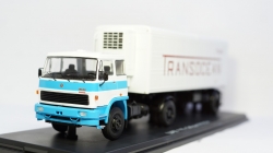 LIAZ 110 c п/прицепом N13CH Transocean, PCL47030, Premium Classixxs 1:43