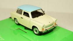 Trabant 601, Welly 1:24