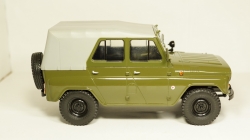 Уаз 469, Premium Classixxs 1:18
