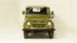Уаз 469, Premium Classixxs 1:18