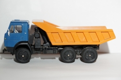 Камаз 5511  в боксе