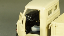 УАЗ 3303 бежевый