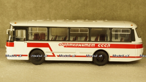 ЛАЗ 695Р Спорткомитет СССР, арт. 330006, Советский Автобус 1:43