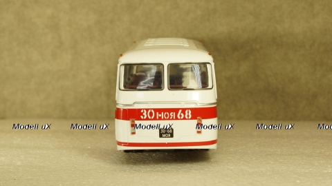 ЛАЗ 695Р Спорткомитет СССР, арт. 330006, Советский Автобус 1:43