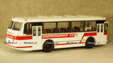ЛАЗ 695Р Спорткомитет СССР, арт. 330006, Советский Автобус 1:43
