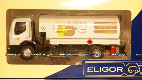 Renault Premium Tankwagen F3C,1999, Eligor 1:43