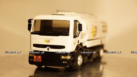 Renault Premium Tankwagen F3C,1999, Eligor 1:43