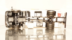 Renault Premium Tankwagen F3C,1999, Eligor 1:43