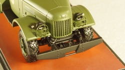 Зил-157КДГ БМ-13 Катюша (вариант 2), TruckTyr 1:43