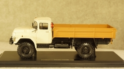Зил Амур-53138, TruckTyr 1:43