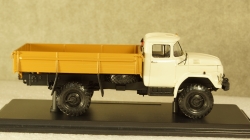 Зил Амур-53138, TruckTyr 1:43