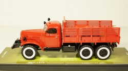 Зил 157К гарнизонный передвижной пожарный щит, TruckTyr 1:43 