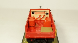 Зил 157К гарнизонный передвижной пожарный щит, TruckTyr 1:43 