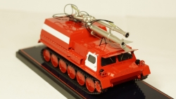 ГТ-СМ (СЛС-100) Самоходный лафетный ствол, TruckTyr 1:43 