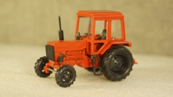 МТЗ 80 Беларусь трактор Февраль 1991, Тантал/Радон 1:43